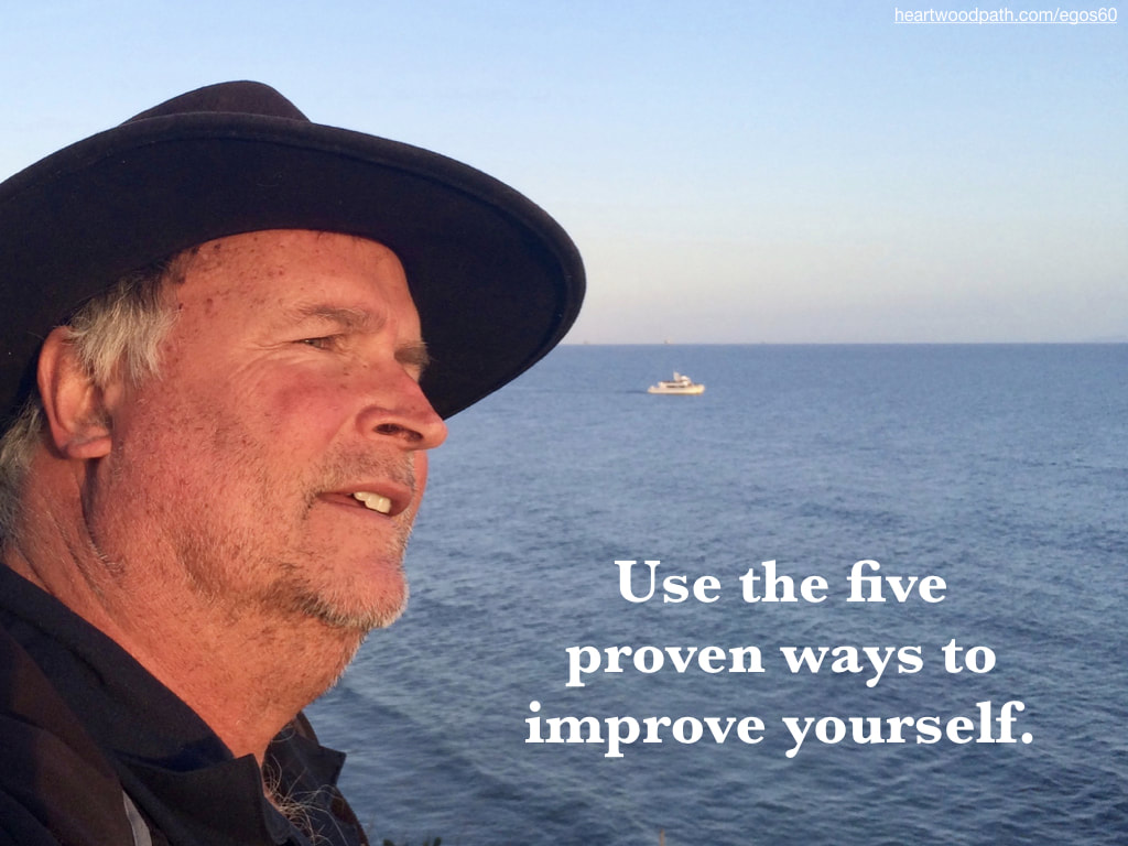 picture-don-pierce-life-coach-saying-Use the five proven ways to improve yourself